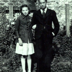 Simonne et Albert Joseph MULOT